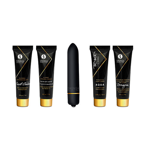 SHUNGA - NAUGHTY GEISHA KIT - 7