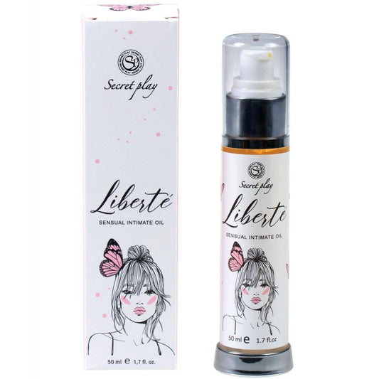 SECRETPLAY - LIBERT INTIMATE MOISTURIZING 50 ML - 1