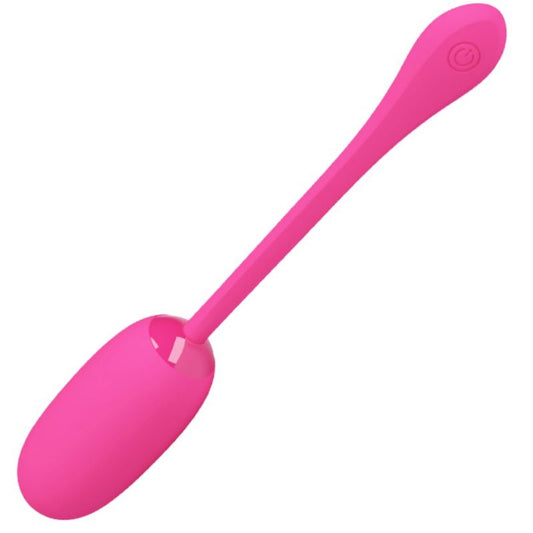 PRETTY LOVE - SMART JULIUS VIBRATING EGG - 1