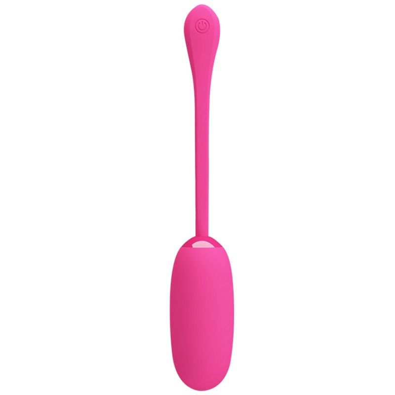 PRETTY LOVE - SMART JULIUS VIBRATING EGG - 3
