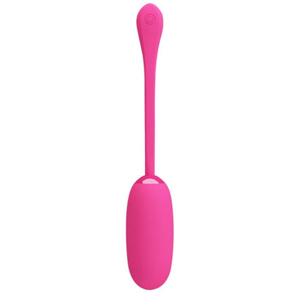 PRETTY LOVE - SMART JULIUS VIBRATING EGG - 3