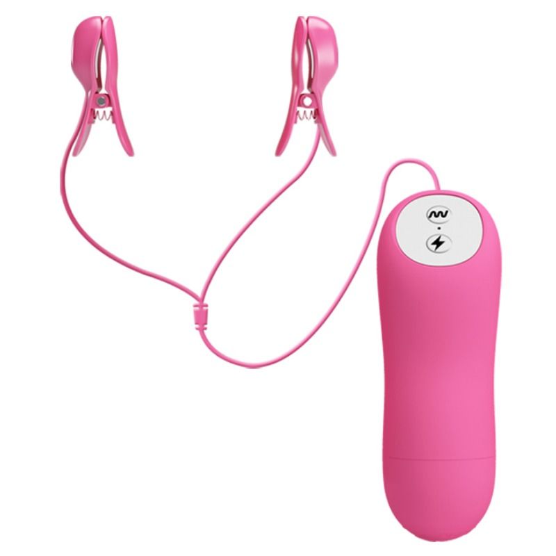 BAILE - ROMANTIC WAVE PIZZAS WITH VIBRATION AND FUCHSIA ELECTROSHOCK - 7