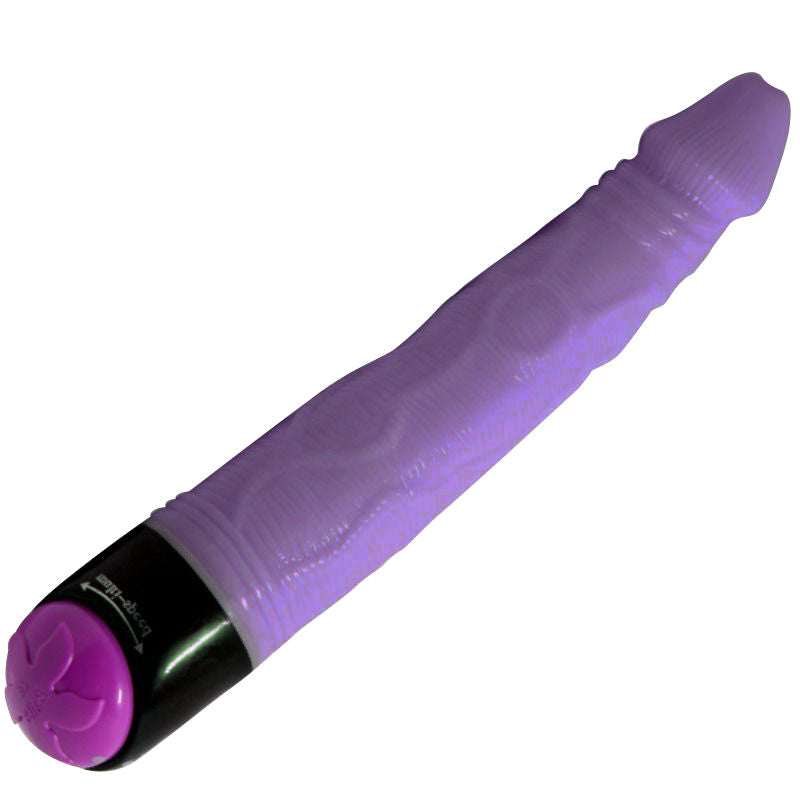 BAILE - ADOUR CLUB REALISTIC VIBRATOR 23 CM LILAC - 3