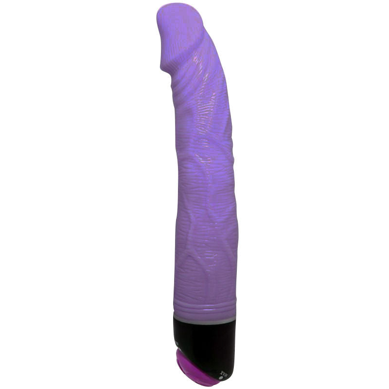 BAILE - ADOUR CLUB REALISTIC VIBRATOR 23 CM LILAC - 2