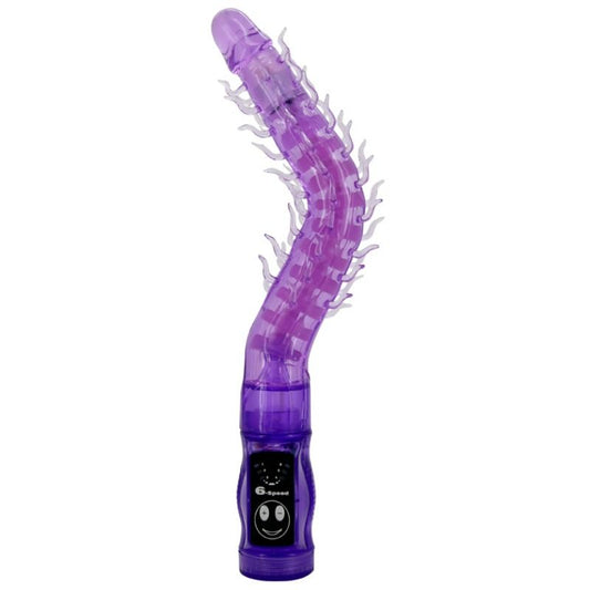 BAILE - THORN LILAC STIMULATOR VIBRATOR - 1