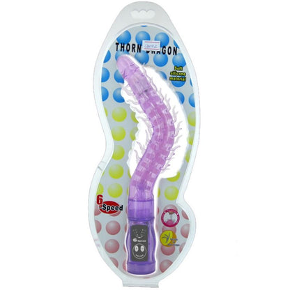 BAILE - THORN LILAC STIMULATOR VIBRATOR - 2