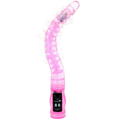 BAILE - THORN VIBRATOR PINK STIMULATOR - 1