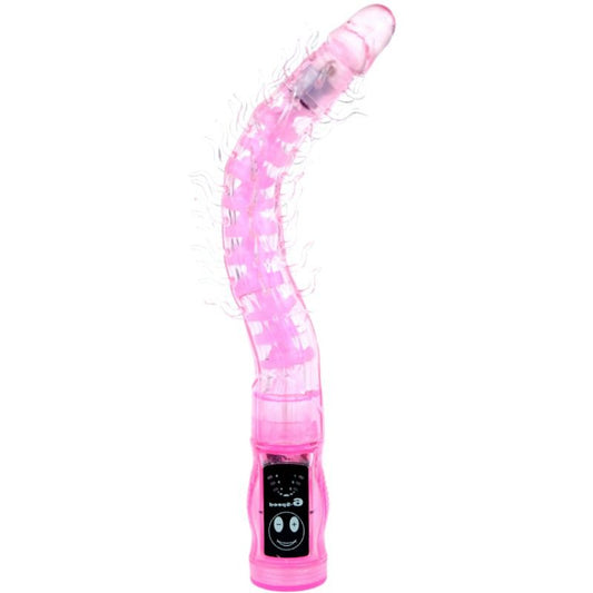 BAILE - THORN VIBRATOR PINK STIMULATOR - 1