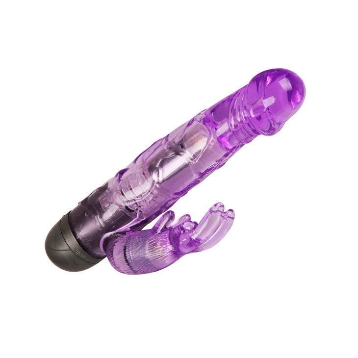 BAILE - GIVE YOU LOVER VIBRATOR WITH LILAC RABBIT - 2