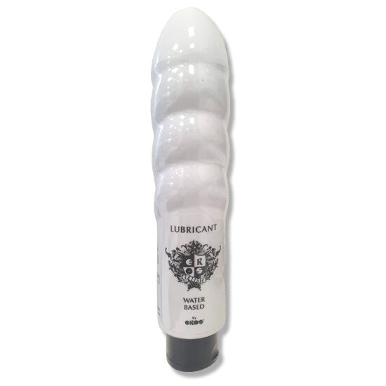 EROS FETISH LINE - WATER BASED LUBRICANT DILDO BOTTLE 175 ML - 1