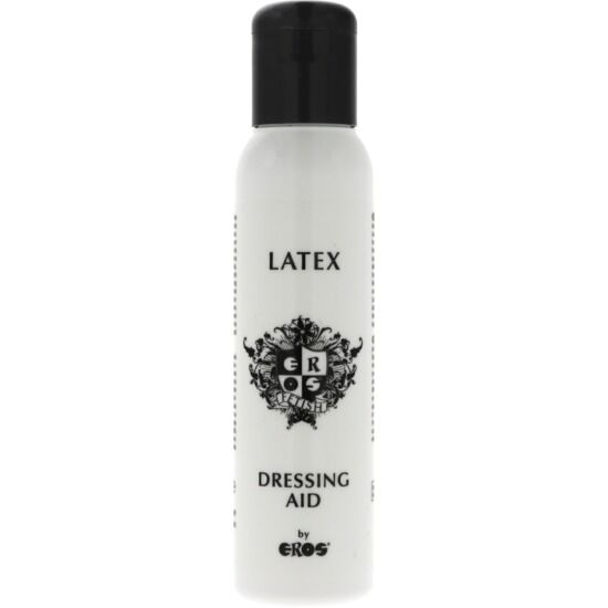 EROS FETISH LINE - LATEX DRESSING AID 100 ML - 1