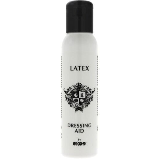 EROS FETISH LINE - LATEX DRESSING AID 100 ML - 1