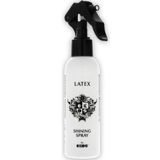 EROS FETISH LINE - LATEX SHINING SPRAY 150 ML - 1