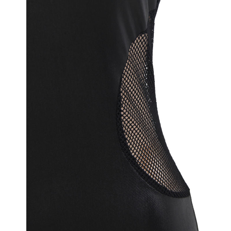 SUBBLIME - DRESSES STRAPPY BLACK L/XL - 3
