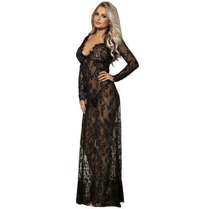 SUBBLIME - DRESSES LONG SLEEVE LONG L/XL - 4