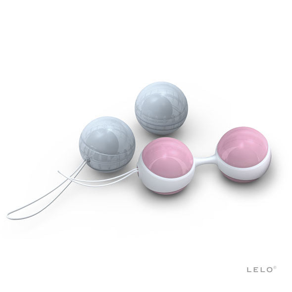 LELO - LUNA KEGEL BALLS - 2