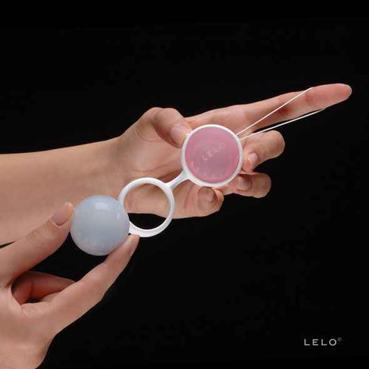 LELO - LUNA PERLINE MINI SFERE CINESI - Secretroomsexyshop