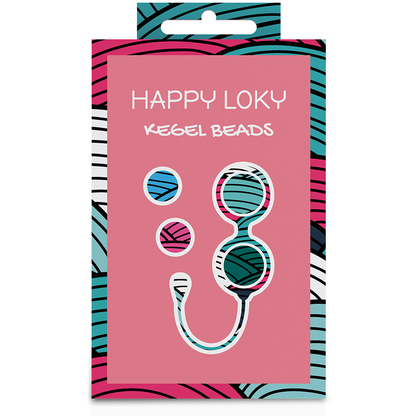 HAPPY LOKY - KEGEL BEADS - 1