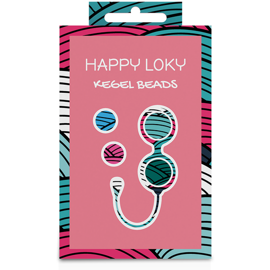 HAPPY LOKY - KEGEL BEADS - 1