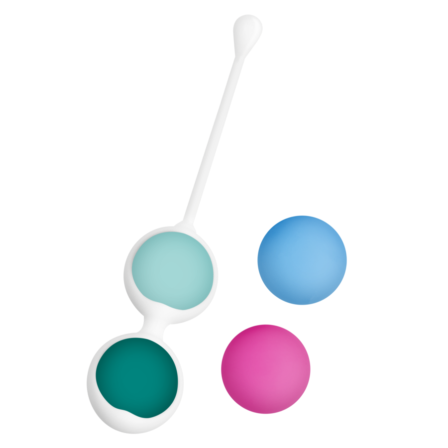 HAPPY LOKY - KEGEL BEADS - 4