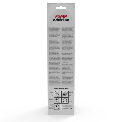 PUMP ADDICTED - RX3 BLACK