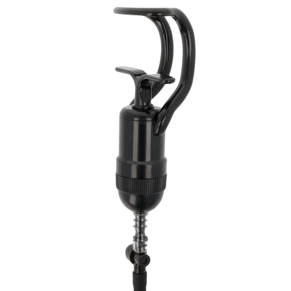 PUMP ADDICTED - RX5 BLACK - TRANSPARENTE - 13