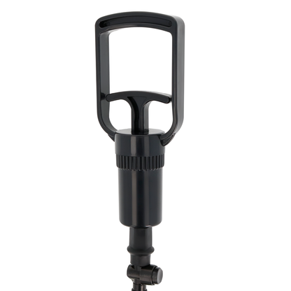 PUMP ADDICTED - RX9 TRANSPARENT - BLACK - 5