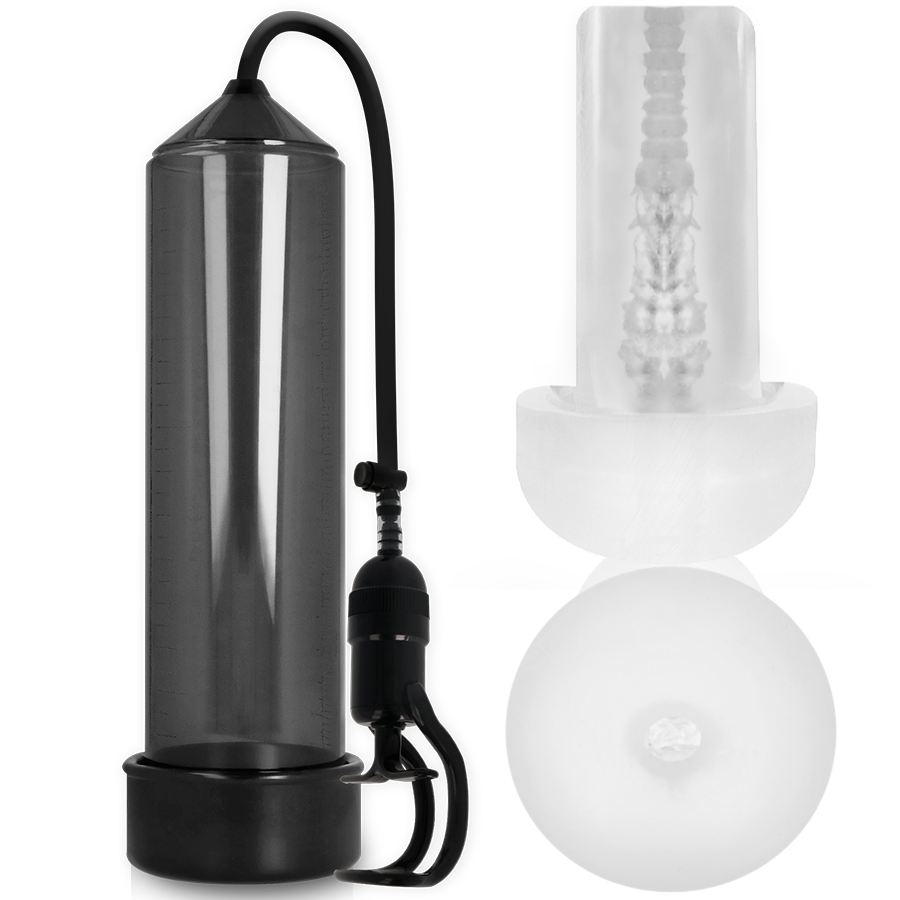 PUMP ADDICTED - RX5 BLACK WITH MASTURBATOR - 2