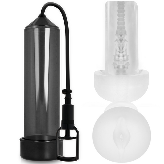 PUMP ADDICTED - RX7 BLACK WITH MASTURBATOR - 1