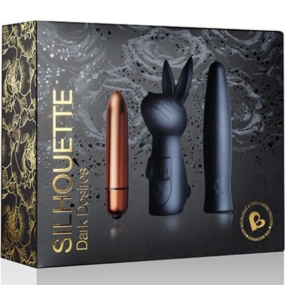 ROCKS-OFF - KIT DARK DESIRE SILHOUETTE DARK DESIRE - 6