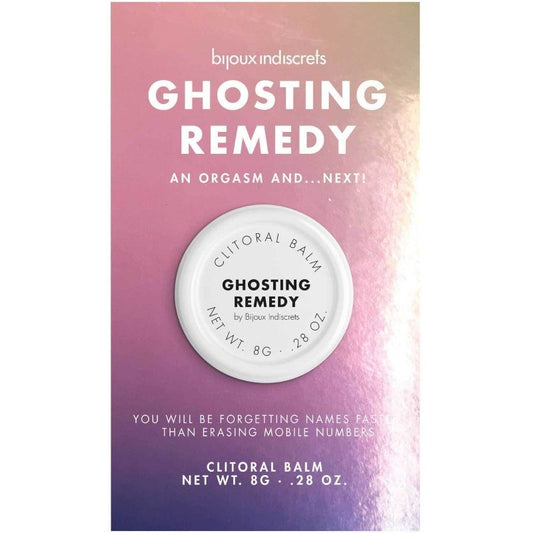 BIJOUX - CLITHERAPY BALM CLITORIS GHOSTING REMEDY - 1