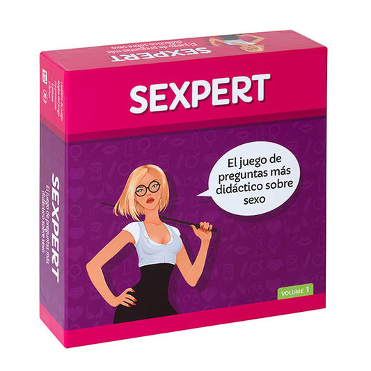 TEASE & PLEASE - SEXPERT - 1