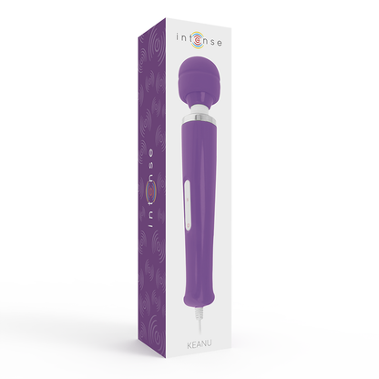 INTENSE - KEANU WAND LILAC MASSAGER - 2
