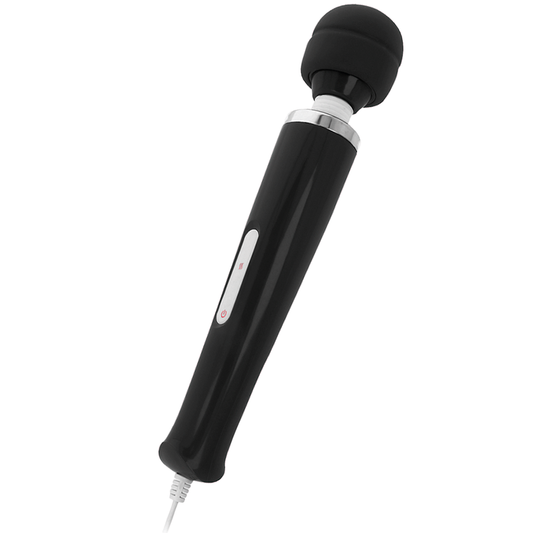 INTENSE - BLACK MASSAGER KEANU WAND