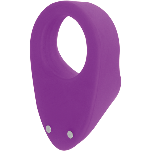 INTENSE - OTO LILAC RECHARGEABLE VIBRATOR RING - 1