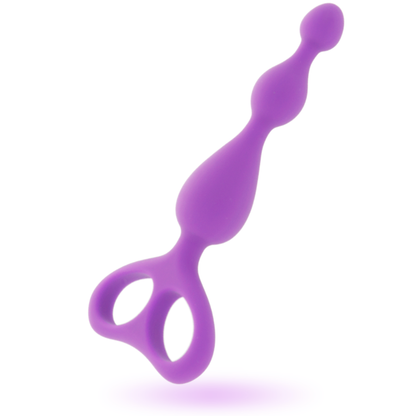 INTENSE - DANTI ANAL LILAC - 5