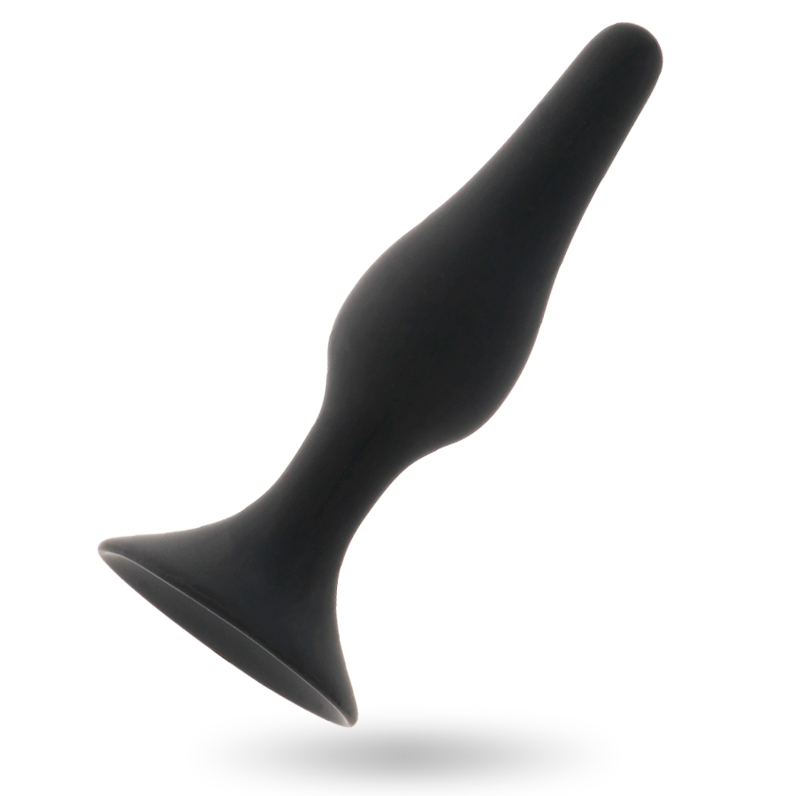 INTENSE - ANAL LEVEL 3 12.5CM BLACK - 2