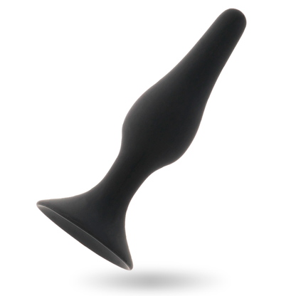 INTENSE - ANAL LEVEL 3 12.5CM BLACK - 2