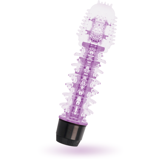 GLOSSY - AXEL VIBRATOR LILAC - 1