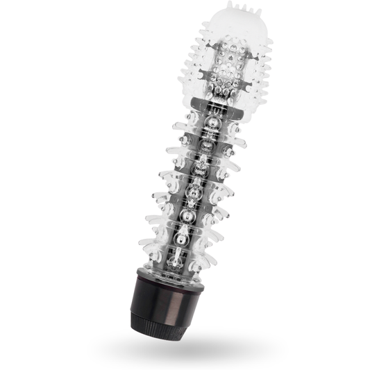 GLOSSY - AXEL BLACK VIBRATOR - 1
