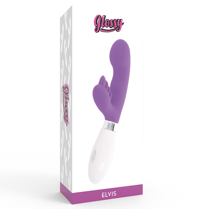 GLOSSY - RABBIT ELVIS PURPLE - 4