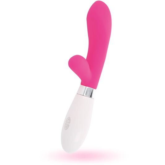 GLOSSY - JACKSON RABBIT PINK - 1
