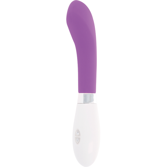 GLOSSY - JOHN VIBRATOR PURPLE - 1