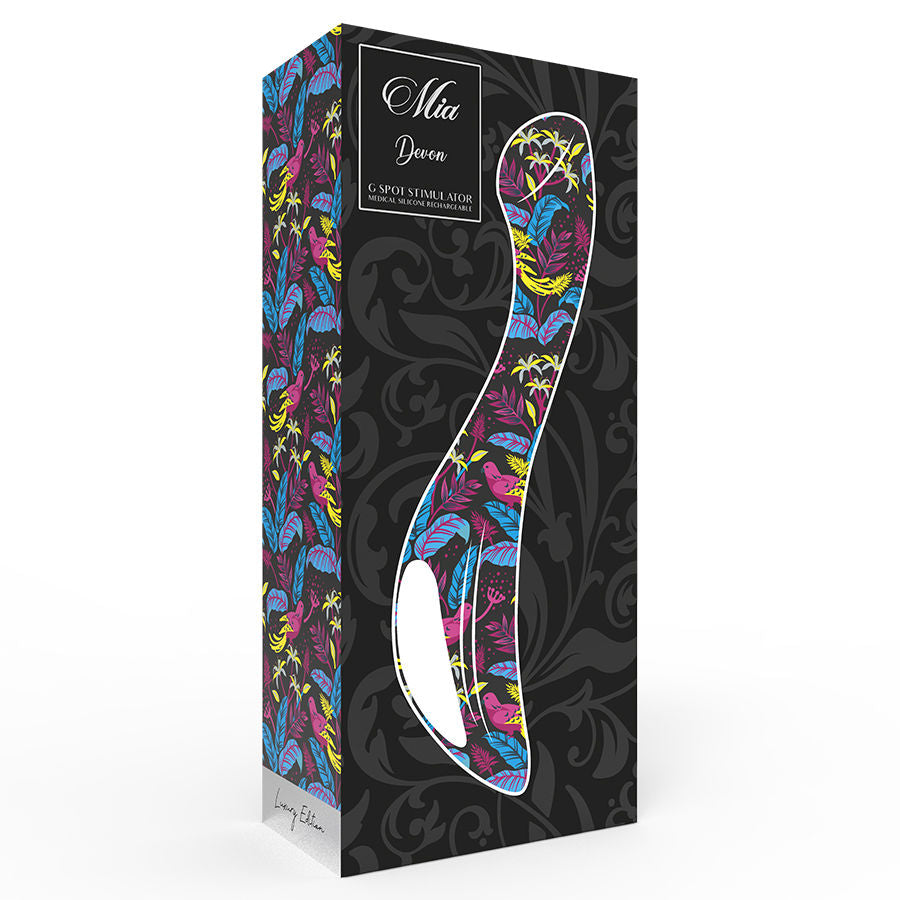 MIA - DEVON VIBRATOR GREEN - 4