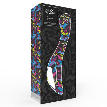 MIA - DEVON VIBRATOR GREEN - 4