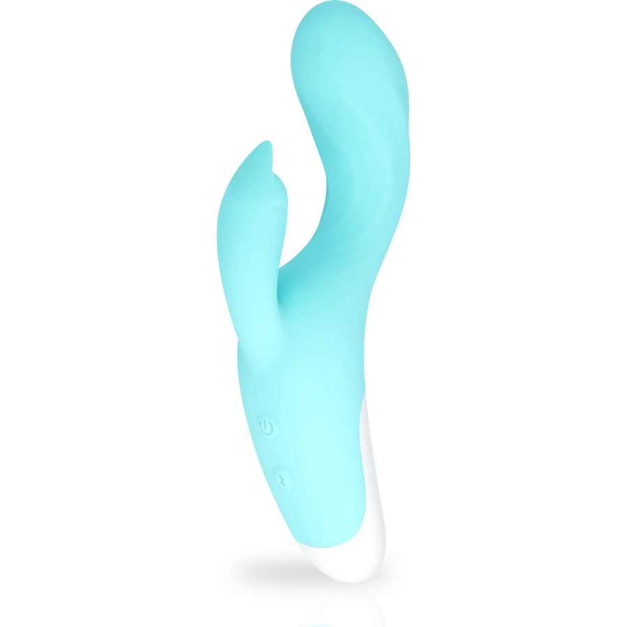 MIA - DRESDE VIBRATOR TURQUOISE - 7