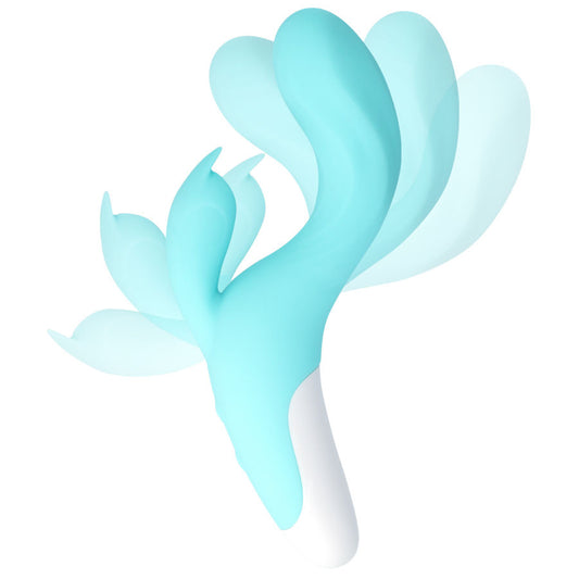 MIA - DRESDE VIBRATOR TURQUOISE - 1