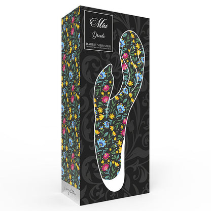 MIA - DRESDE VIBRATOR TURQUOISE - 4