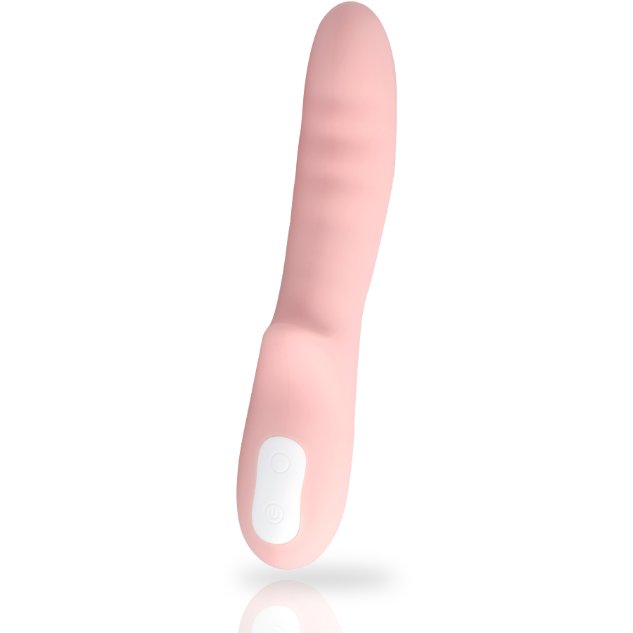 MIA - PISA PINK ROTARY VIBRATOR