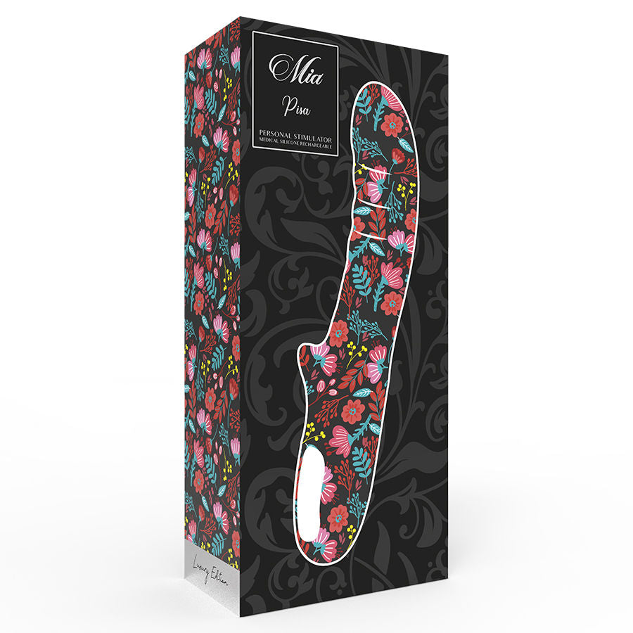 MIA - PISA VIBRATOR PINK - 5